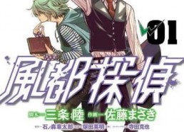 风都侦探,揭秘神秘案件的神秘身影