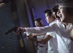 杀手狂龙,暗夜传奇的复仇之路