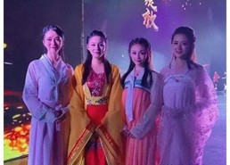 三朵金花,绽放的青春与梦想