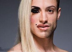 雌雄莫辨,性别界限的模糊与探索