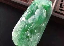 翡翠凤凰,传奇神鸟的翡翠传奇